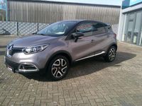 Gebraucht Renault Captur Intens 118 PS (86 kW) 2017 Grau kng + schwarz gne (metallic) SUV