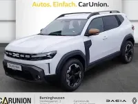 Gebraucht Dacia Duster Extreme 131 PS (96 kW) 2025 Arktisweiß SUV