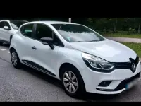 Gebraucht Renault Clio 77 PS (56 kW) 2019 Weiß Kleinwagen