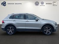 gebraucht VW Tiguan 2.0TSI DSG 4M Highli. LED+NAV+BEH-FRT+ACC+++