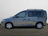 Gebraucht VW Caddy Life 114 PS (83 kW) 2022 Indiumgrau metallic Van / Kleinbus