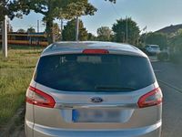 gebraucht Ford S-MAX 2,0 TDCi Titanium, Ahk , Tüv Neu