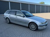 Gebraucht BMW 330 231 PS (169 kW) 2000 Silber Kombi