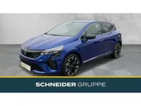 Neu Renault Clio Techno 90 PS (66 kW) 2025 Blau Kleinwagen