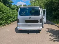 Gebraucht VW Caravelle 174 PS (127 kW) 2005 Silber Van