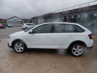 gebraucht Skoda Rapid Spaceback Scoutline Scoutline,, Panoramada