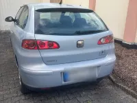 Gebraucht Seat Ibiza 75 PS (55 kW) 2005 Kleinwagen