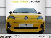 Neu Renault R5 Iconic 89 kW (122 PS) 2026 Schwarz Kleinwagen