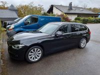Gebraucht BMW 325 218 PS (160 kW) 2015 Schwarz Kombi