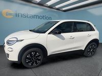 Neu Fiat 600 110 PS (80 kW) 2025 Weiß Kleinwagen