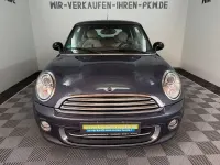 Gebraucht Mini Cooper Chili 122 PS (89 kW) 2012 Grau Kleinwagen