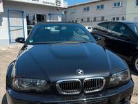 Gebraucht BMW 330 Cabriolet 231 PS (169 kW) 2002 Schwarz Cabrio