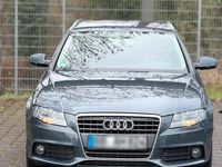 Gebraucht Audi A4 160 PS (117 kW) 2010 Grau Kombi