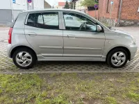 Brugt Kia Picanto 65 HK (47 kW) 2006 Grå Hatchback