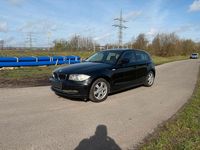 Gebraucht BMW 118 150 PS (110 kW) 2011 Schwarz Kleinwagen