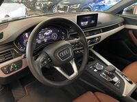 Używany Audi A4 Design 190 KM (139 kW) 2015 Czarny Kombi