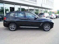 Gebraucht BMW X3 xLine 252 PS (185 kW) 2021 Saphirschwarz SUV