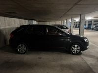 Second-hand Skoda Rapid 90 CP (66 kW) 2017 Negru Hatchback