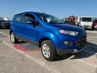 Gebraucht Ford Ecosport 125 PS (91 kW) 2015 SUV