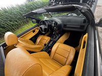 Gebraucht BMW 320 Cabriolet Performance 170 PS (125 kW) 1995 Schwarz Cabrio