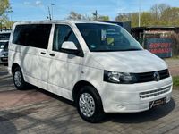 gebraucht VW Transporter 2.0TDI*9-Sitzer*Klima*Navi*Kamera*1.HD