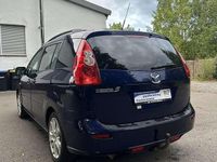 Gebraucht Mazda 5 Exclusive 145 PS (106 kW) 2005 Van / Kleinbus