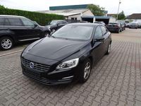 Gebraucht Volvo S60 Kinetic 150 PS (110 kW) 2015 Schwarz Limousine