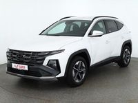 Neu Hyundai Tucson 150 PS (110 kW) 2025 Weiß SUV