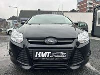 Gebraucht Ford Focus Trend 150 PS (110 kW) 2011 Pantherschwarz metallic Kleinwagen