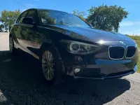Gebraucht BMW 118 143 PS (105 kW) 2011 Schwarz Kleinwagen