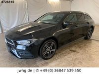 Gebraucht Mercedes CLA250e Shooting Brake AMG 218 PS (160 kW) 2022 Schwarz Kombi