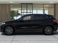 Gebraucht BMW X2 Advantage 220 PS (161 kW) 2022 Schwarz (schwarz) SUV