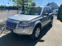 Gebraucht Land Rover Freelander 2 152 PS (111 kW) 2009 Silber SUV