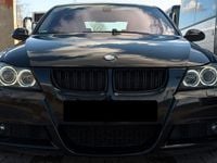 Second-hand BMW 320 Performance 150 CP (110 kW) 2005 Negru Berlinǎ