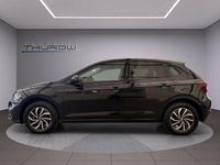 Neu VW Polo Life 95 PS (69 kW) 2025 Deep black perleffekt Limousine