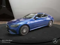 Gebraucht Mercedes CLE300 AMG 204 PS (150 kW) 2025 Blau Coupé