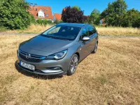 Gebraucht Opel Astra Innovation 150 PS (110 kW) 2016 Grau Kombi