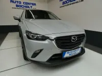 Gebraucht Mazda CX-3 Signature 121 PS (88 kW) 2018 Ceramic SUV