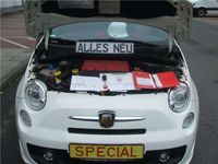 gebraucht Abarth 595 Competizione *AUCH-TAUSCH*Bi-XENON*NAVI*A.WTÜV-ALLES-NEU