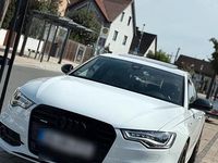 Gebraucht Audi A6 Ambiente 313 PS (230 kW) 2013 Weiß Limousine