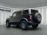 Neu Ford Bronco 334 PS (245 kW) 2026 Absolute black metallic SUV