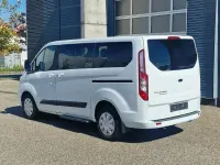Gebraucht Ford Tourneo Custom 2020 Weiss Van