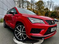 Gebraucht Cupra Ateca 300 PS (220 kW) 2020 Rot SUV