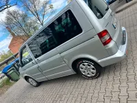 Używany VW Multivan 174 KM (127 kW) 2005 Srebrny Minivan
