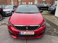 Gebraucht Peugeot 308 SW GT-line 131 PS (96 kW) 2018 Lackierung ultimaterot/metall Kombi