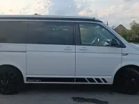 Gebraucht VW California Edition 204 PS (150 kW) 2016 Weiß Van
