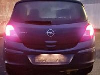 Gebraucht Opel Corsa Edition 86 PS (63 kW) 2010 Metro metallic Kleinwagen