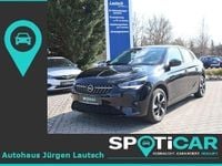 Gebraucht Opel Corsa-e 100 kW (136 PS) 2022 Schwarz Kleinwagen