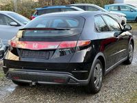 Gebraucht Honda Civic Comfort 83 PS (61 kW) 2007 Schwarz Limousine