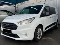 Gebraucht Ford Transit Connect 101 PS (74 kW) 2023 Weiß Van / Kleinbus